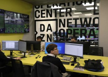Dazn investe sull’Italia con nuovo Network Operation Center
