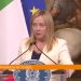 Italia-Israele, Meloni “Più cooperazione nei settori innovativi”