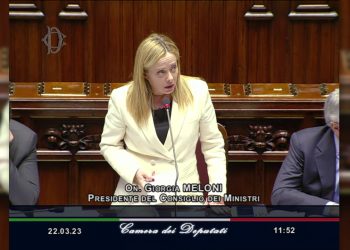 Migranti, Meloni “Una calunnia dire che lasciamo morire i bambini”