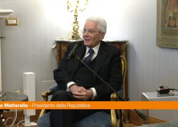 Mattarella “Costruire una società forte contro le mafie”