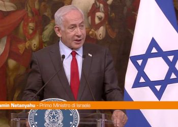Netanyahu “Tra Italia e Israele spazio per grande collaborazione”