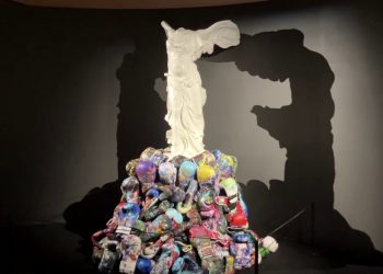 Omar Hassan a Palermo con la mostra “Punctum”