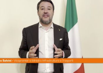 Salvini “Con il nuovo Codice degli Appalti più lavoro”