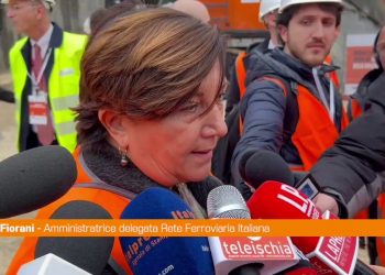 Fiorani (Rfi) “Alta velocità Napoli-Bari avvicina all’Europa”