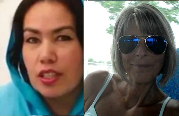 Un 8 marzo di dolore a Ragusa, Adessobasta a Torpekai Amarkehel e Rosalba Dell'Albani