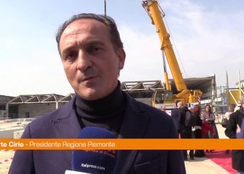 Milano-Cortina, Cirio “Offerta Piemonte permette risparmio economico”