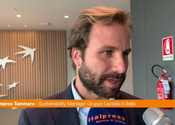Lactalis, Tammaro “Puntiamo a emissioni zero entro il 2050”