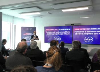 Al “Forum Incyte” presente e futuro della ricerca clinica in Italia