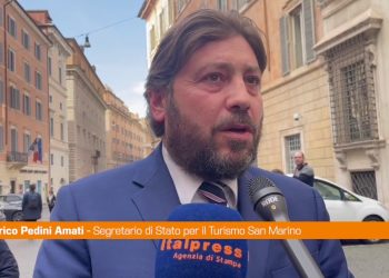 San Marino, Pedini Amati “Incontro molto cordiale con Santanchè”