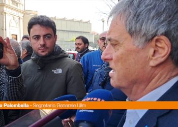 Stellantis, Palombella “Garantita tempestivamente tutela salariale”