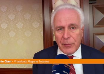Toscana, Giani “Serve prendere parte a confronto su sistema sanitario”