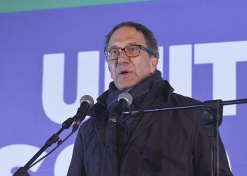 Morto il senatore Bruno Astorre negli uffici di Palazzo Cenci