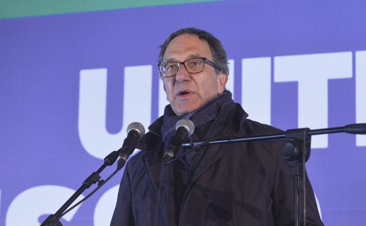 Morto il senatore Bruno Astorre negli uffici di Palazzo Cenci