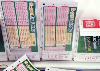 Superenalotto, centrato jackpot da 73,8 milioni con giocata online