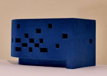 Miraggi solidi: mostra di Angelo Barone a Modica