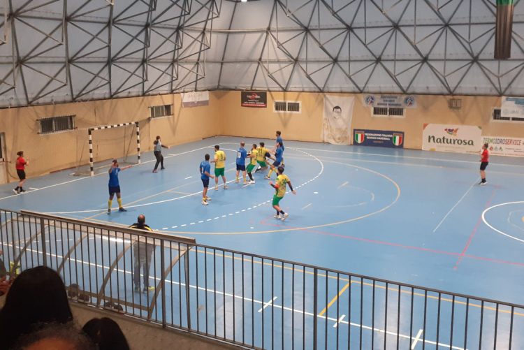 Serie B Pallamano: Scicli Social Club ospita la Beach Team Messina