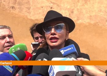 Minà, Carlucci “Uomo straordinario per cultura, umanità, empatia”