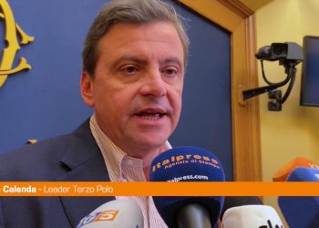 Governo, Calenda “Basta parole, confronto su proposte concrete”