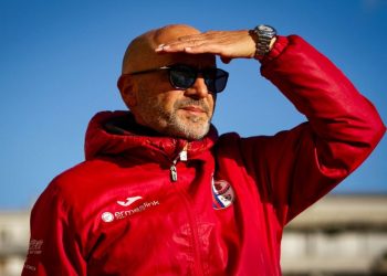 Modica Calcio, Giancarlo Betta: i ragazzi devono crederci