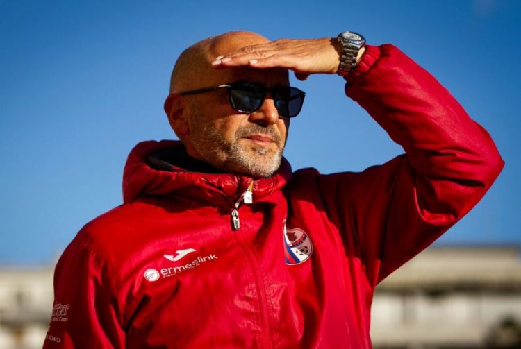 Modica Calcio, Giancarlo Betta: i ragazzi devono crederci