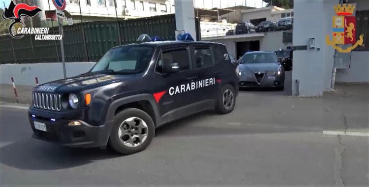 Operazione antidroga nel Nisseno: 15 arresti