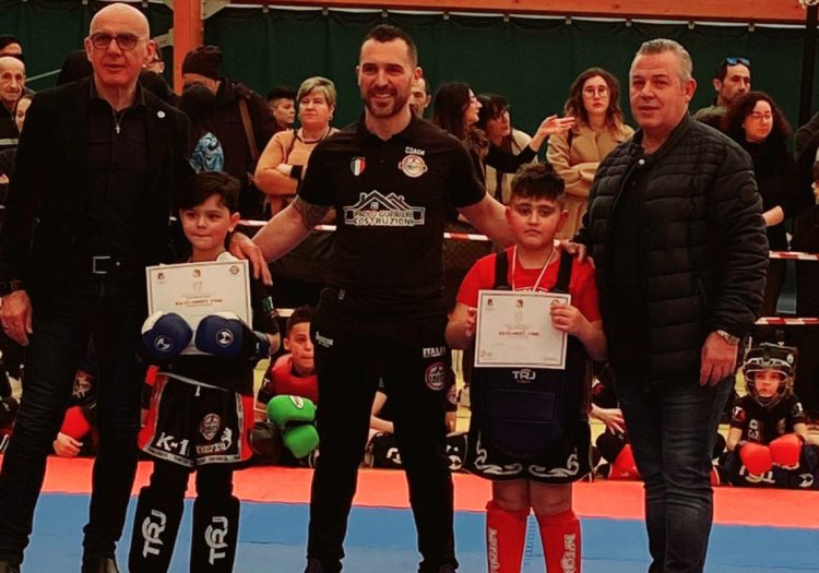 Torneo Fight Experience di Comiso: altro successo