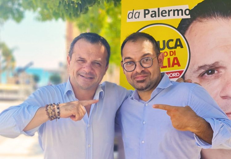 Cateno de Luca domani a Ragusa per la lista De Luca per Ragusa