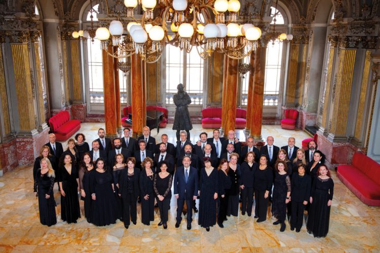 Napoli, Sicilia e ...New York, concerto a Modica