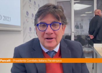 Pancalli  ambassador del premio letterario Invictus