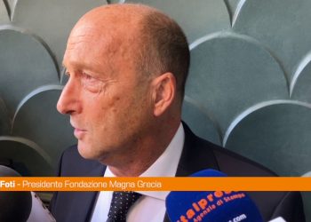 Ponte Stretto, Foti “Sarà un simbolo come il Golden Gate”