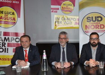 La lista di De Luca per Ragusa a sostegno di Cassì