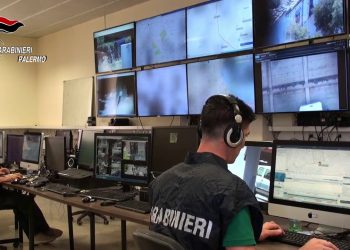 A Bagheria spaccio di droga gestito dalla mafia, 21 misure cautelari