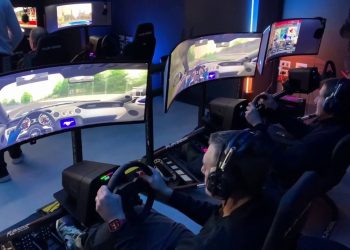 Con il gaming Ford corteggia i giovani