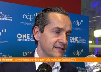 Cdp Venture Capital, Resmini “Arriveremo a gestire più di 5 miliardi”