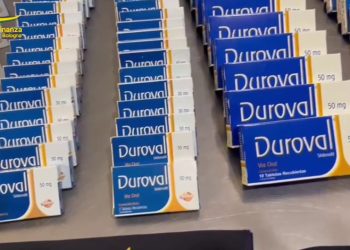 Sequestro di stupefacenti e farmaci all’aeroporto di Bologna