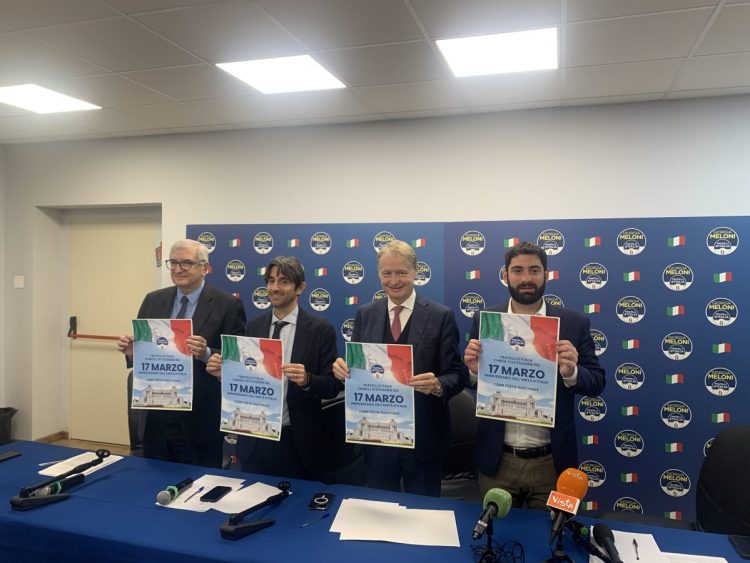 Unità d’Italia, da Fdi proposta di legge per festa nazionale