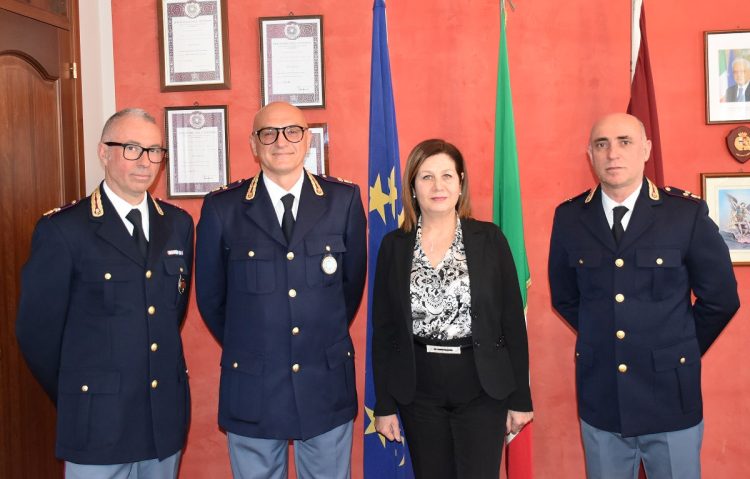 Ragusa, 3 vice commissari della Polizia di Stato