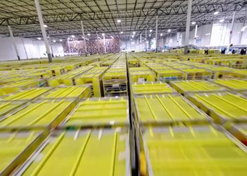 E-commerce, Amazon lancia le offerte di primavera