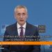 Nato, Stoltenberg “Spendere 2% del Pil per la difesa è il minimo”