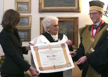 Dall’Alma Mater di Bologna laurea honoris causa a Liliana Segre