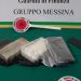 Messina, coppia in van con sei figli nascondeva 700mila euro di droga