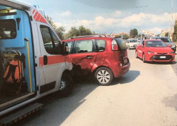 Incidente in via Modica-Ispica: due feriti