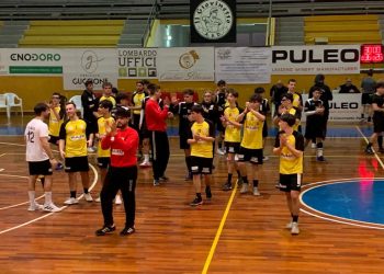 Pallamano, sconfitta per la KeyJey Ragusa