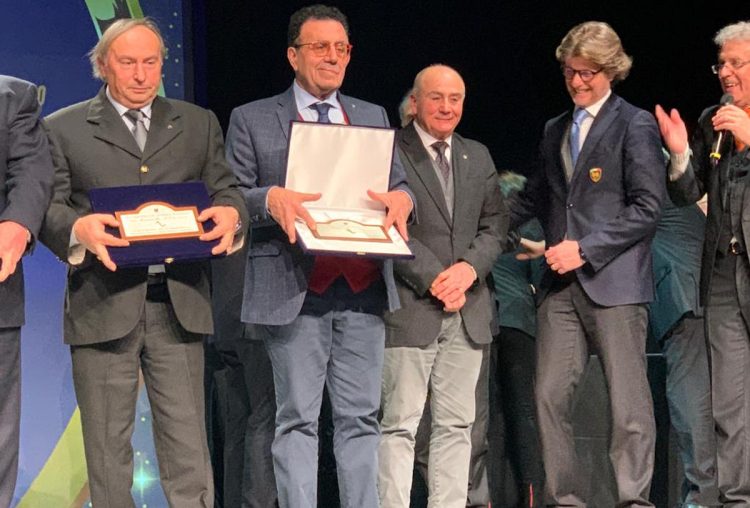 Il Veteran Car Club Ibleo a Torino per 2 premi