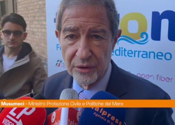 Ponte Stretto, Musumeci “Compiuto il primo passo, opera necessaria”