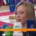 Migranti, Meloni “Il tema è diventato centrale in Europa”