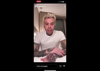 Fedez “Scomparso a causa di problemi legati agli psicofarmaci”