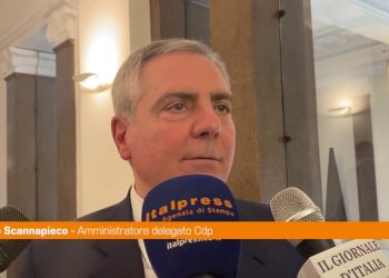 Cdp, Scannapieco “Continua il sostegno alla crescita del Paese”