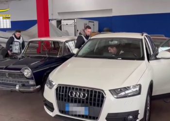 Milano, sequestri per 22 mln in settore metalli,  coinvolte 18 persone