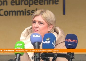 Lavoro, Calderone “Rendere efficaci le politiche attive”